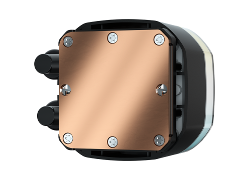 קירור נוזלי למעבד Corsair Water Cooling H150 RGB 360mm Black