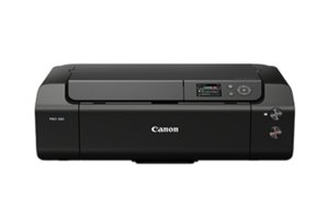 מדפסת הזרקת דיו Canon image PROGRAF Pro-300