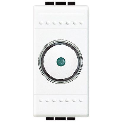 דימר חילוף 500W לליבון 1 מודול לבן LIGHT BTICINO