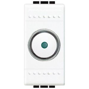 דימר חילוף 500W לליבון 1 מודול לבן LIGHT BTICINO