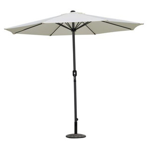  שמשייה רגל אמצע קוטר 3 - פרימיום ללא צלב בתחתית