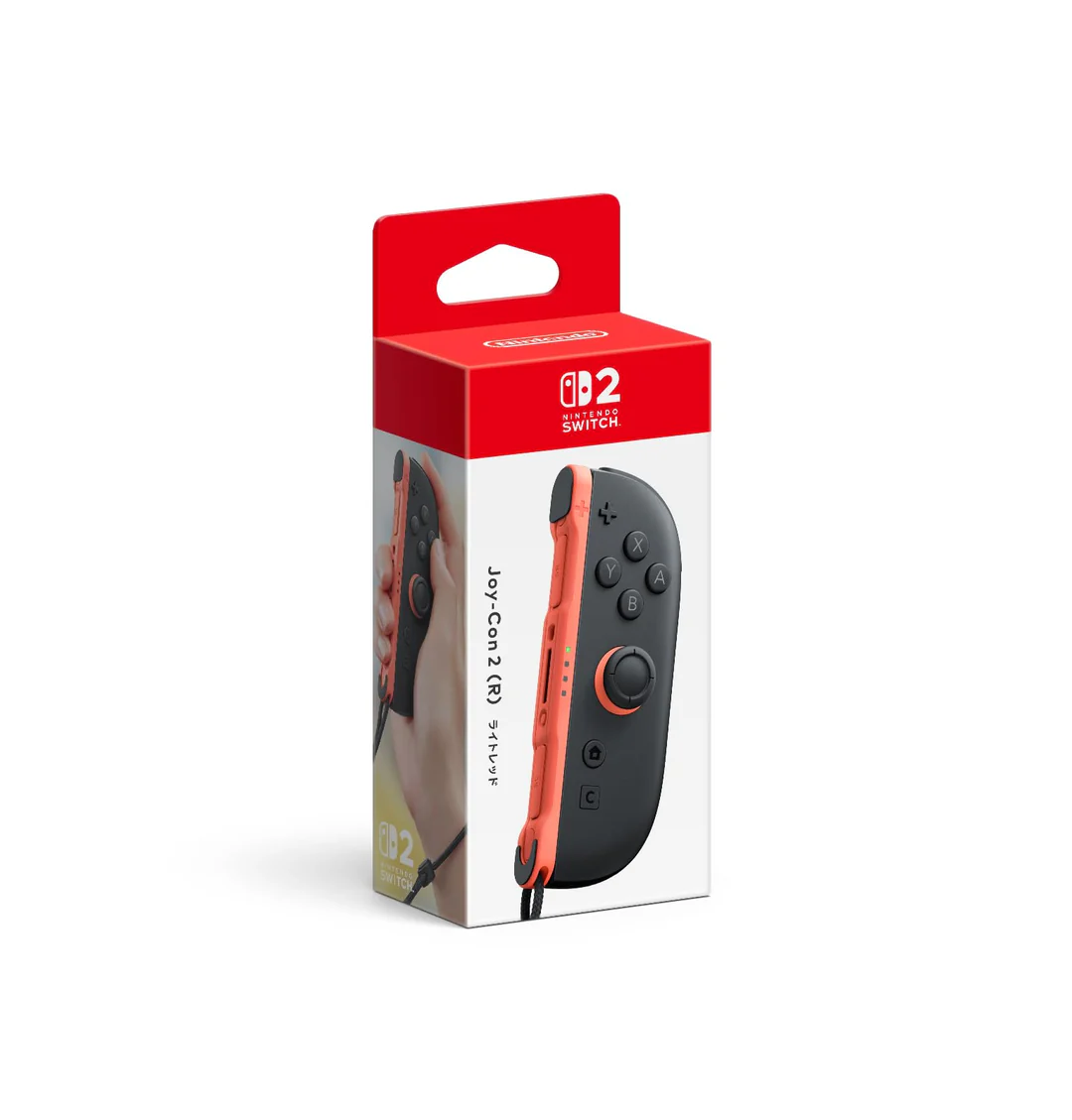בקר ימני מקורי בודד Joy-Con 2 Nintendo Switch 2