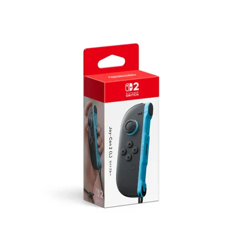  בקר שמאלי מקורי בודד Joy-Con Nintendo Switch 2