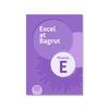 אקסל את בגרות מודול אי - EXCEL AT BAGRUT MODLE E
