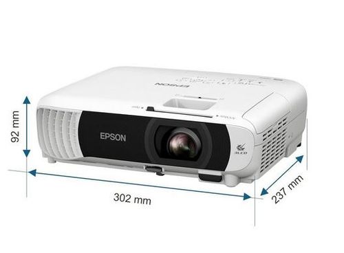 מקרן Epson EB-W55