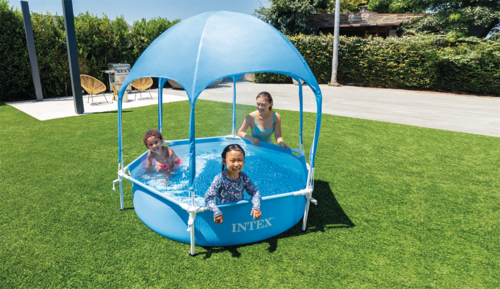 בריכה לילדים 28209 INTEX אינטקס