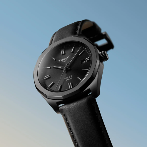 Tissot T151.422.36.051.00 PRC 100 SOLAR סולארי לגברים חדש