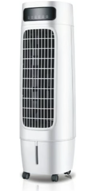 מצנן אוויר+שלט מגדל מפואר 6800 מטר/שעה לבן KR-6800-NEW / KR-6800-TOWER 