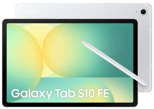 טאבלט Galaxy Tab S10 FE 10.9 SM-X520 128GB 8GB RAM Wi-Fi יבואן רשמי