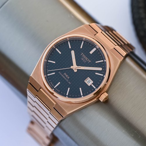 Tissot T137.407.33.041.00 אוטמטי PRX 40MM