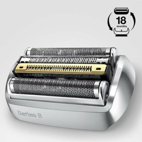 רשת וסכין למכונת גילוח בראון סדרה 9 Braun דגם 94M