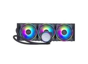 קירור נוזלי למעבד CoolerMaster ML360 IllusionLiquid Cooler