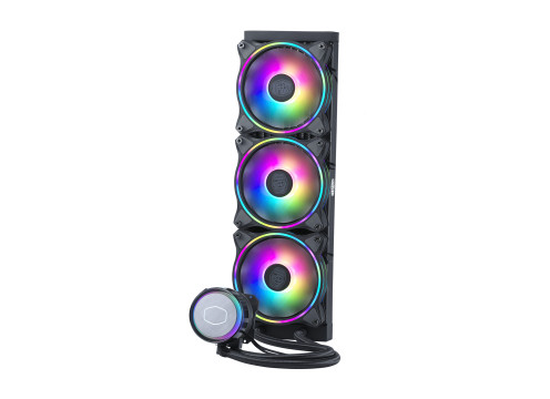קירור נוזלי למעבד CoolerMaster ML360 IllusionLiquid Cooler