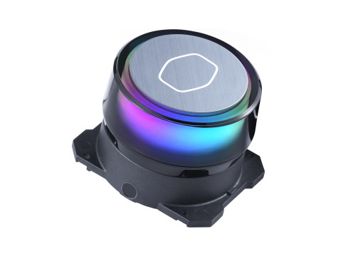 קירור נוזלי למעבד CoolerMaster ML360 IllusionLiquid Cooler