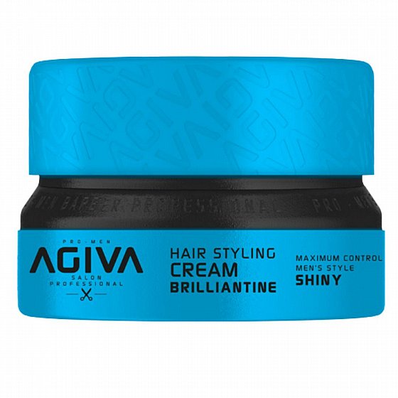 קרם לשיער BRILLANTINE Hair Styling Shiny 155mL