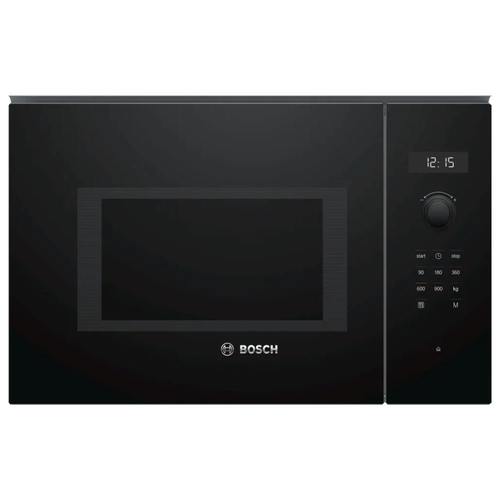 מיקרוגל בנוי 25 ליטר Bosch BFL554MB0