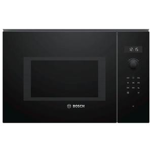 מיקרוגל בנוי 25 ליטר Bosch BFL554MB0