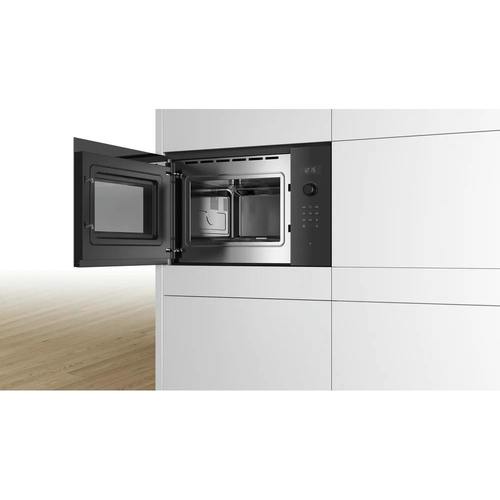 מיקרוגל בנוי 25 ליטר Bosch BFL554MB0