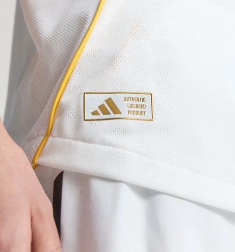חולצת אדידס adidas Real Madrid 25/26 Home Authentic Jersey | גברים