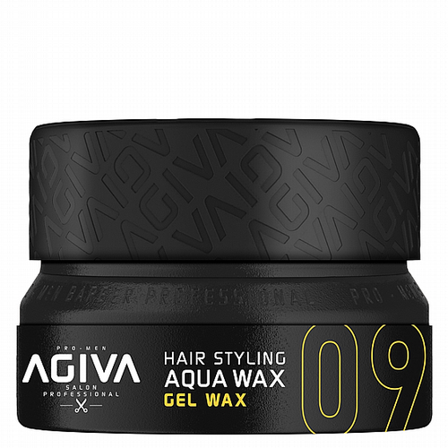 ווקס לשיער No 9 Gel Wax 155ML 