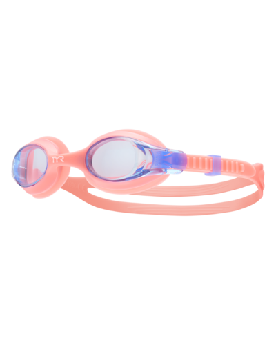 משקפת שחיה לילדים SWIMPLE GOGGLE BLUE/CORAL