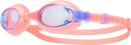 משקפת שחיה לילדים SWIMPLE GOGGLE BLUE/CORAL
