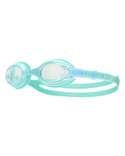 משקפת שחיה לילדים SWIMPLE GOGGLE CLEAR/TURQ