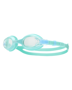 משקפת שחיה לילדים SWIMPLE GOGGLE CLEAR/TURQ