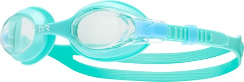 משקפת שחיה לילדים SWIMPLE GOGGLE CLEAR/TURQ