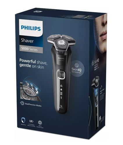 מכונת גילוח Philips S5898/25 5000 פיליפס