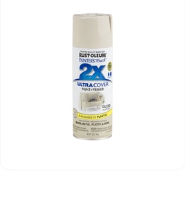 ספריי צבע שקד מבריק RO334023 מבית RustOleum