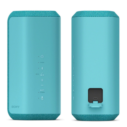 רמקול נייד Sony SRS-XE300 סוני תכלת