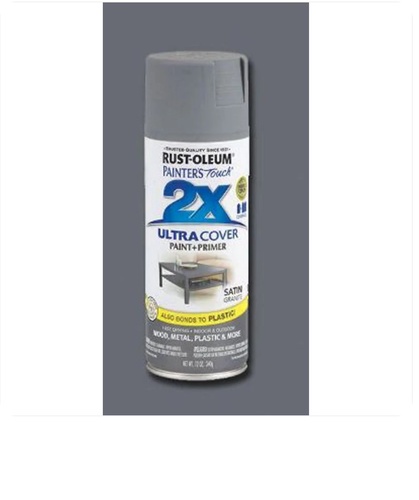 ספריי צבע אפור גרניט RO359122 מבית RustOleum