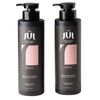  זוג קרם לחות משקם לטיפול בשיער יבש או פגום JUL REPAIR ללא שטיפה ג`ול 500 מ"ל * 2