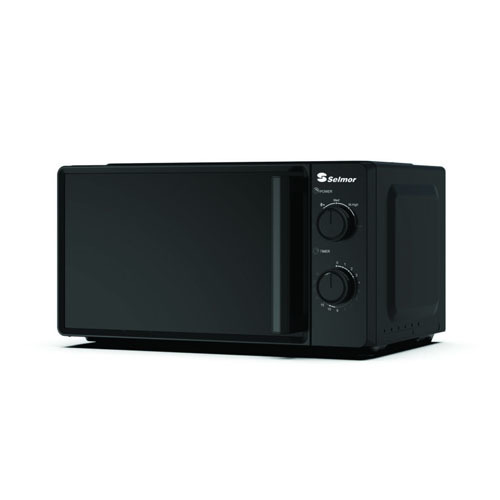 מיקרוגל מכני ללא גריל 20 ליטר Selmor SE2528 סלמור