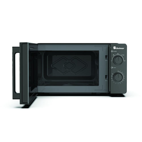 מיקרוגל מכני ללא גריל 20 ליטר Selmor SE2528 סלמור