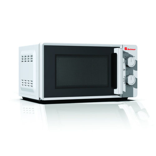 מיקרוגל מכני ללא גריל 20 ליטר Selmor SE2511 סלמור