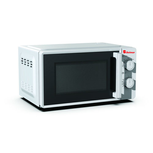מיקרוגל מכני ללא גריל 20 ליטר Selmor SE2511 סלמור