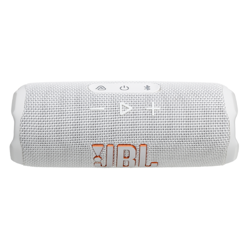 רמקול נייד JBL Flip 7 לבן