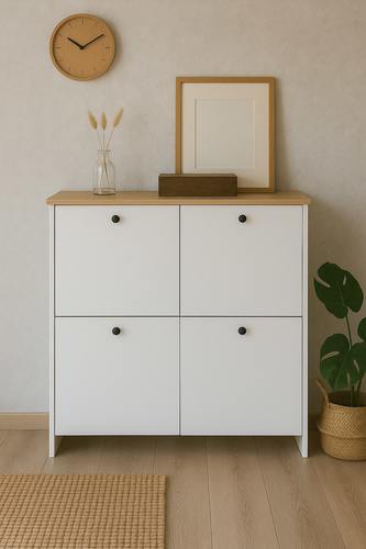 ארון נעליים דגם שרון