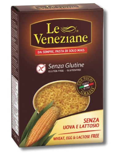 פסטה אנליני ללא גלוטן 250 גרם - LA VENEZIANE