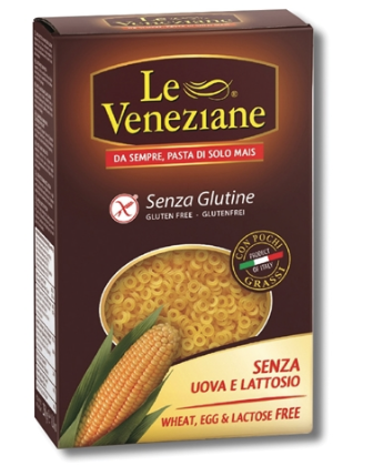 פסטה אנליני ללא גלוטן 250 גרם - LA VENEZIANE