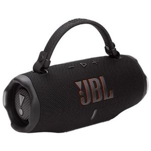 רמקול נייד JBL Charge 6 שחור
