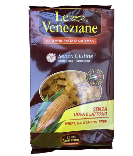 פסטה פארפלה ללא גלוטן 250 גרם - LA VENEZIANE