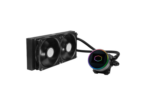 קירור נוזלי למעבד CoolerMaster ML240 Vivid Liquid Cooler