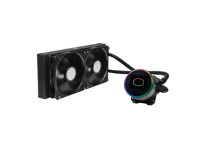 קירור נוזלי למעבד CoolerMaster ML240 Vivid Liquid Cooler
