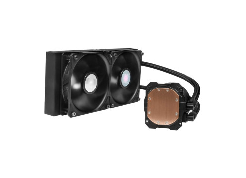 קירור נוזלי למעבד CoolerMaster ML240 Vivid Liquid Cooler