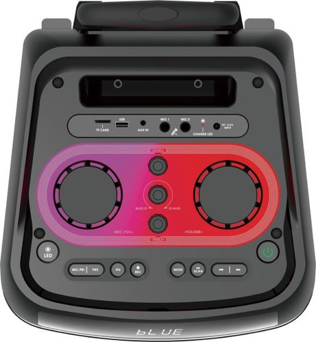 בידורית JVC XS-N5214PB