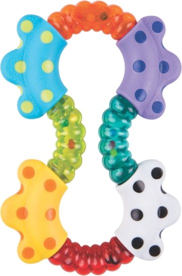 רעשן קליק וטוויסט Playgro