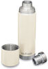תרמוס פרו לבן - KLEAN KANTEAN THERMOS 1L